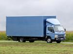 Mitsubishi Fuso Canter 2010 года